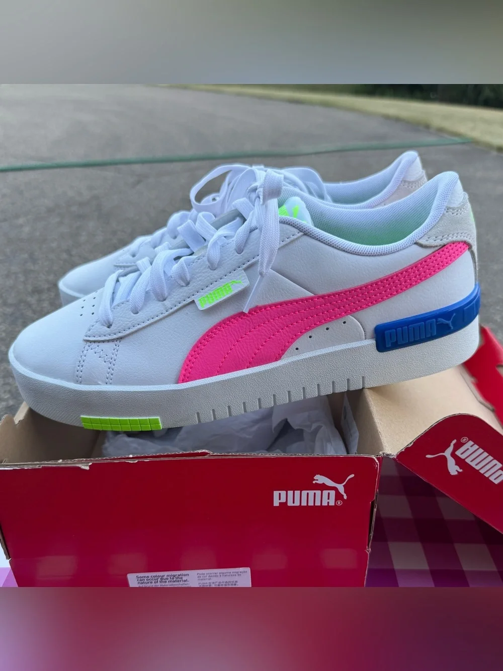 Puma new women’s